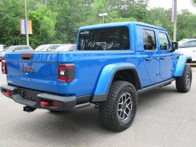 2026 Jeep Gladiator GLADIATOR RUBICON X 4X4