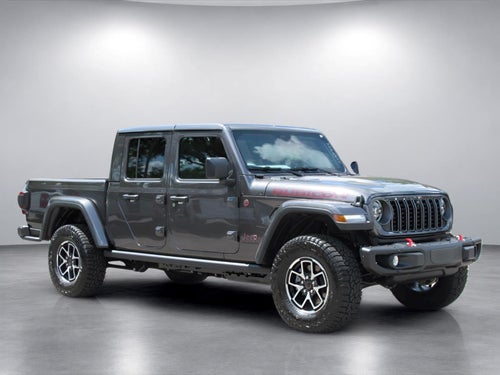 2026 Jeep Gladiator GLADIATOR RUBICON X 4X4