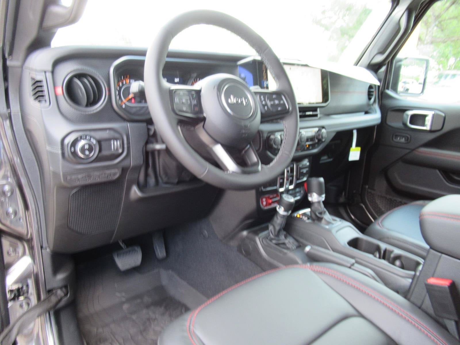 2026 Jeep Gladiator GLADIATOR RUBICON X 4X4