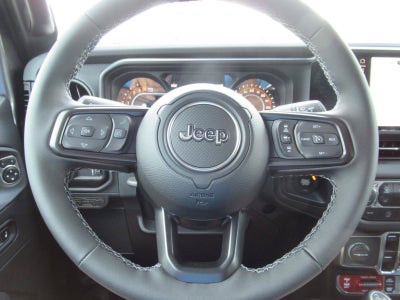 2026 Jeep Gladiator GLADIATOR RUBICON X 4X4