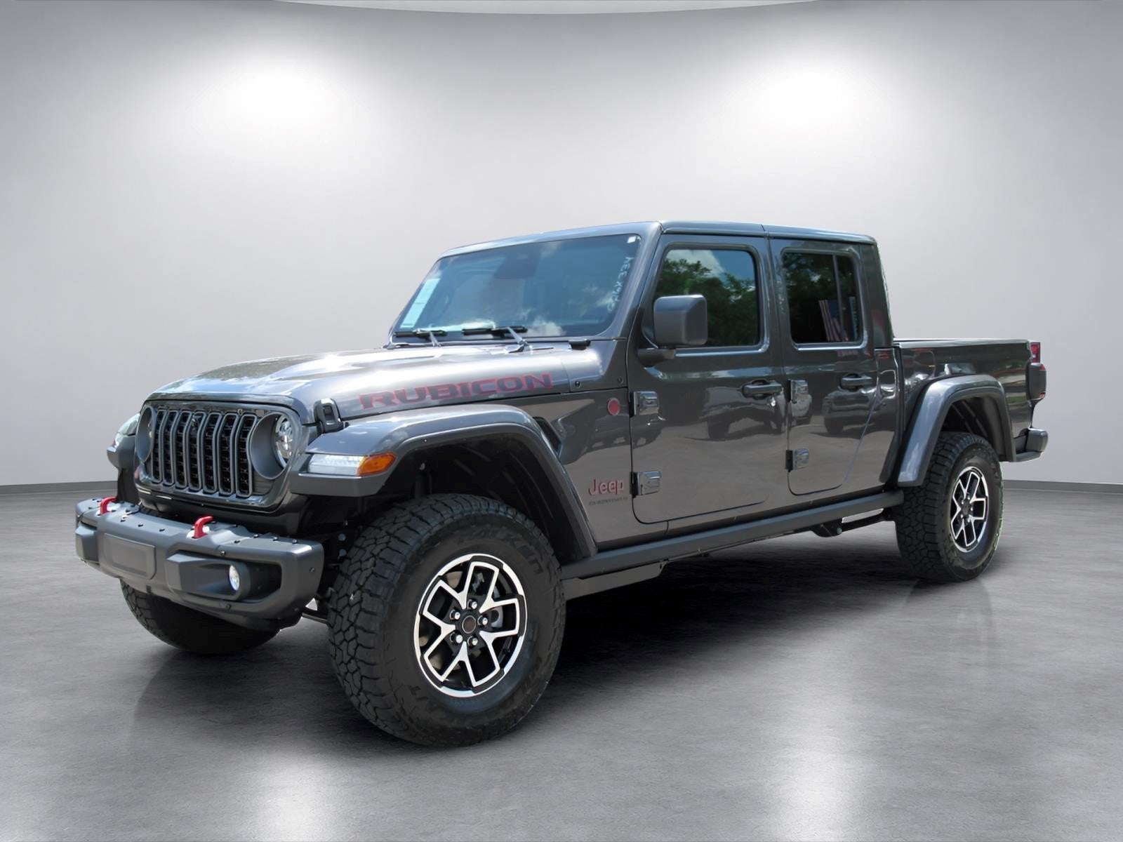 2026 Jeep Gladiator GLADIATOR RUBICON X 4X4
