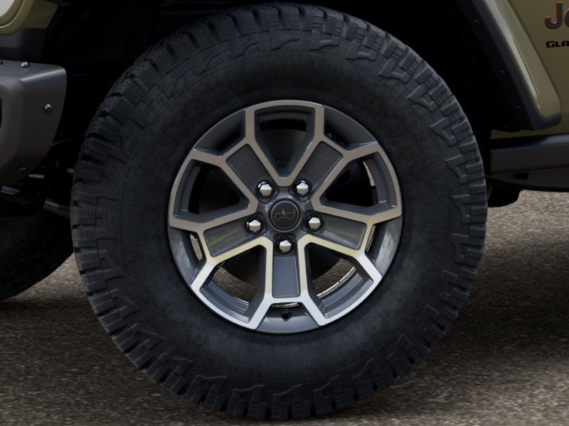 2027 Jeep Gladiator Mojave X