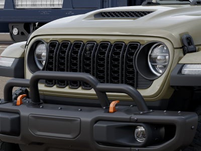 2027 Jeep Gladiator Mojave X