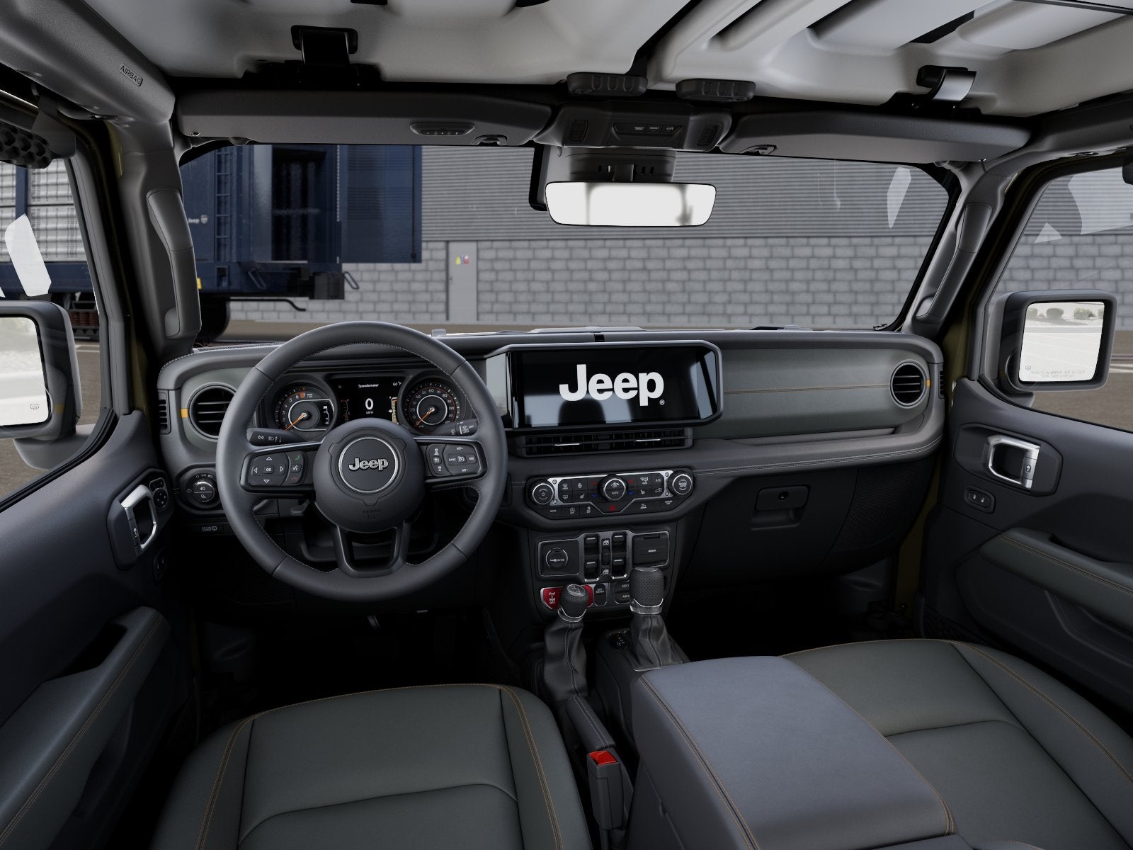 2027 Jeep Gladiator Mojave X