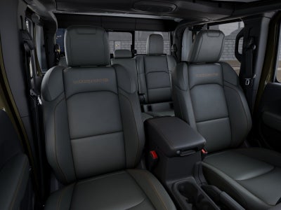 2027 Jeep Gladiator Mojave X
