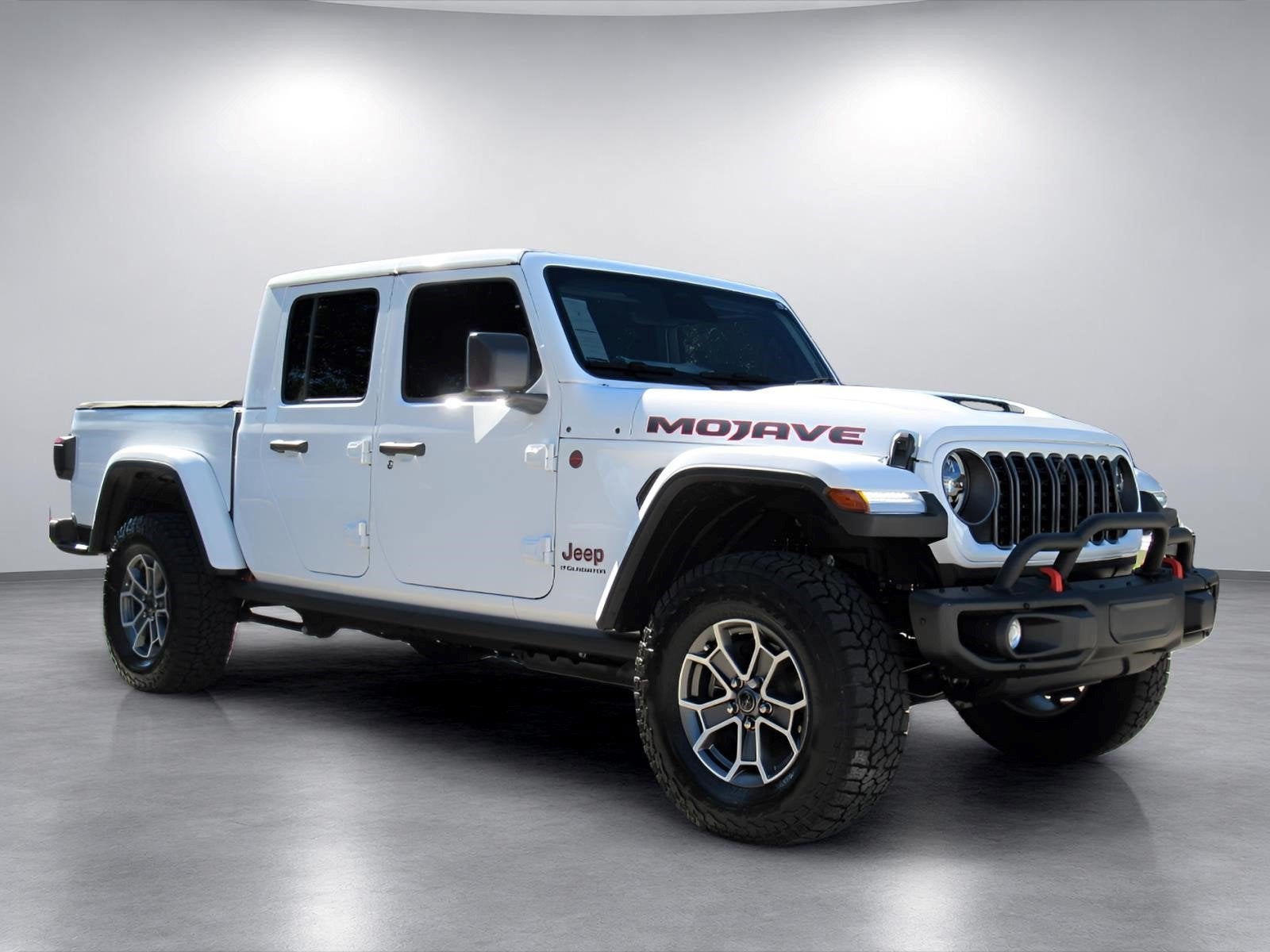 2027 Jeep Gladiator Mojave X