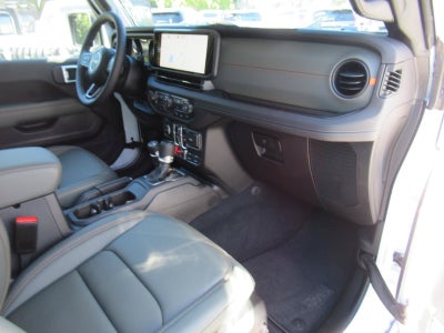 2027 Jeep Gladiator Mojave X