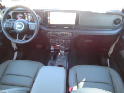 2027 Jeep Gladiator Mojave X