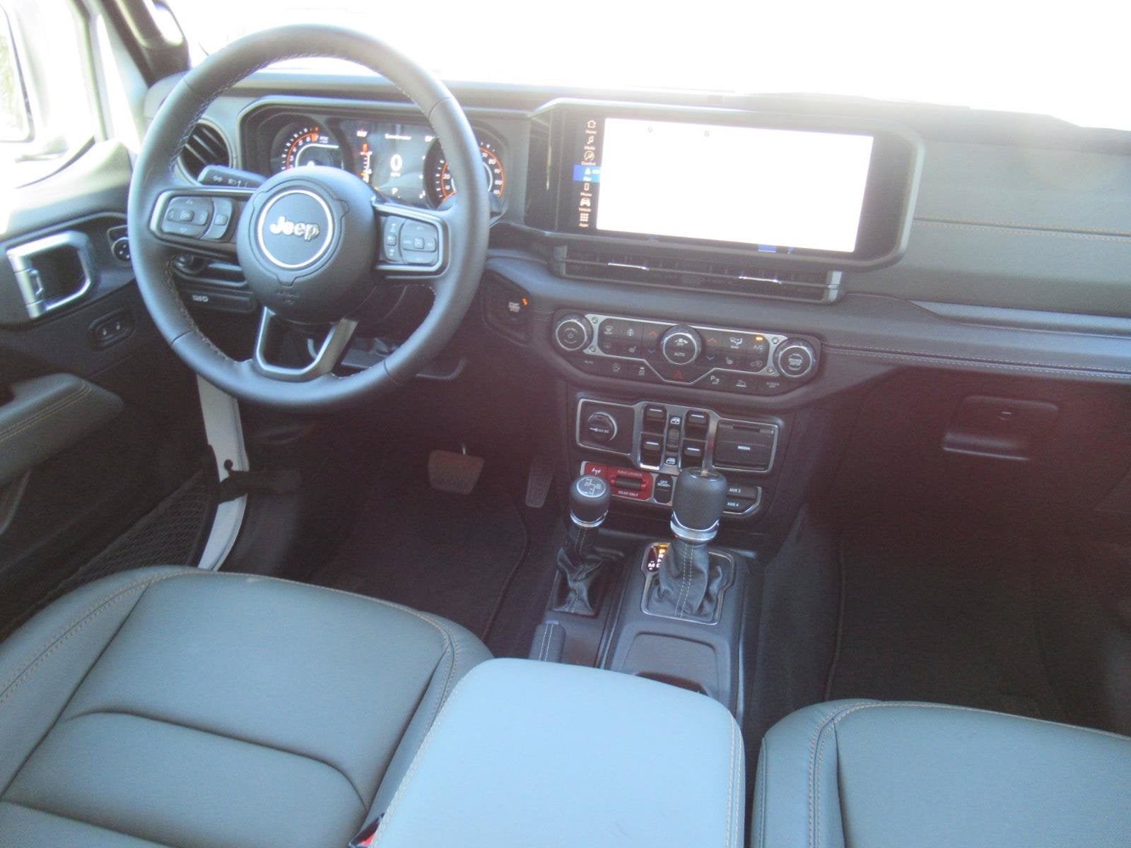 2027 Jeep Gladiator Mojave X