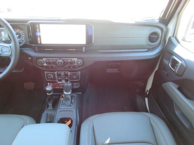 2027 Jeep Gladiator Mojave X