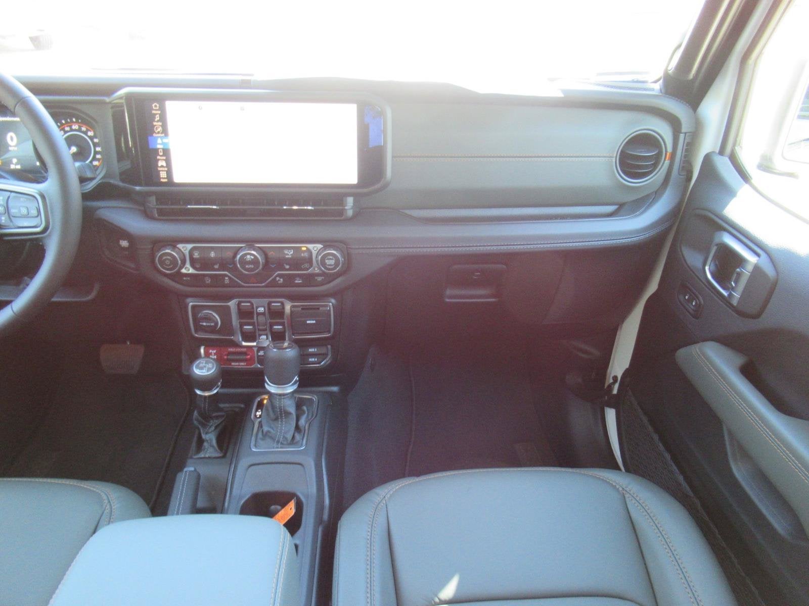 2027 Jeep Gladiator Mojave X