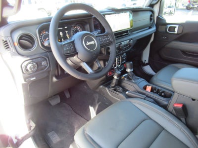 2027 Jeep Gladiator Mojave X