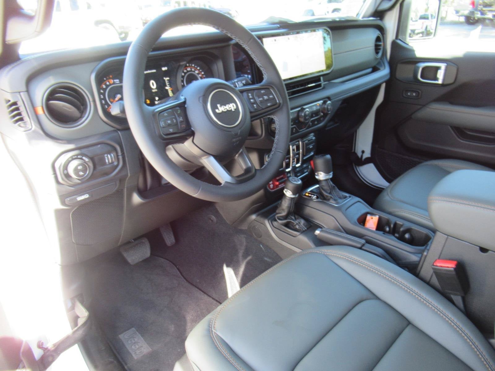 2027 Jeep Gladiator Mojave X