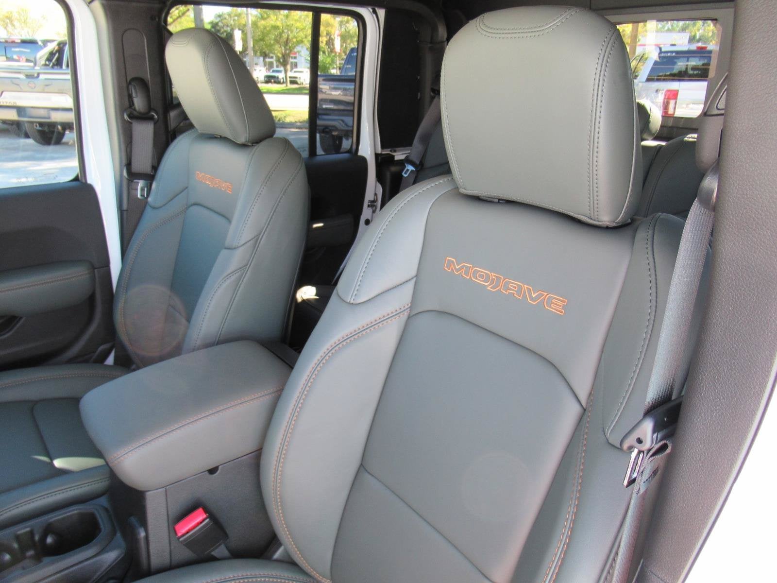 2027 Jeep Gladiator Mojave X
