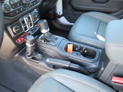 2027 Jeep Gladiator Mojave X