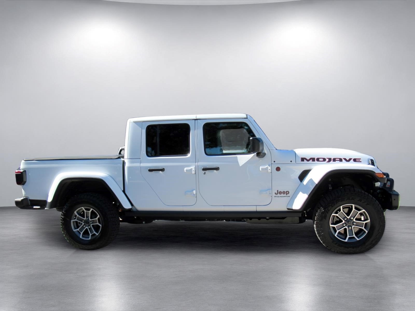 2027 Jeep Gladiator Mojave X