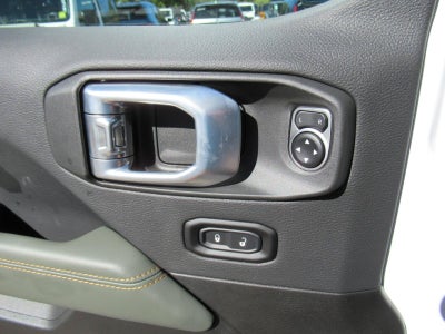 2027 Jeep Gladiator Mojave X
