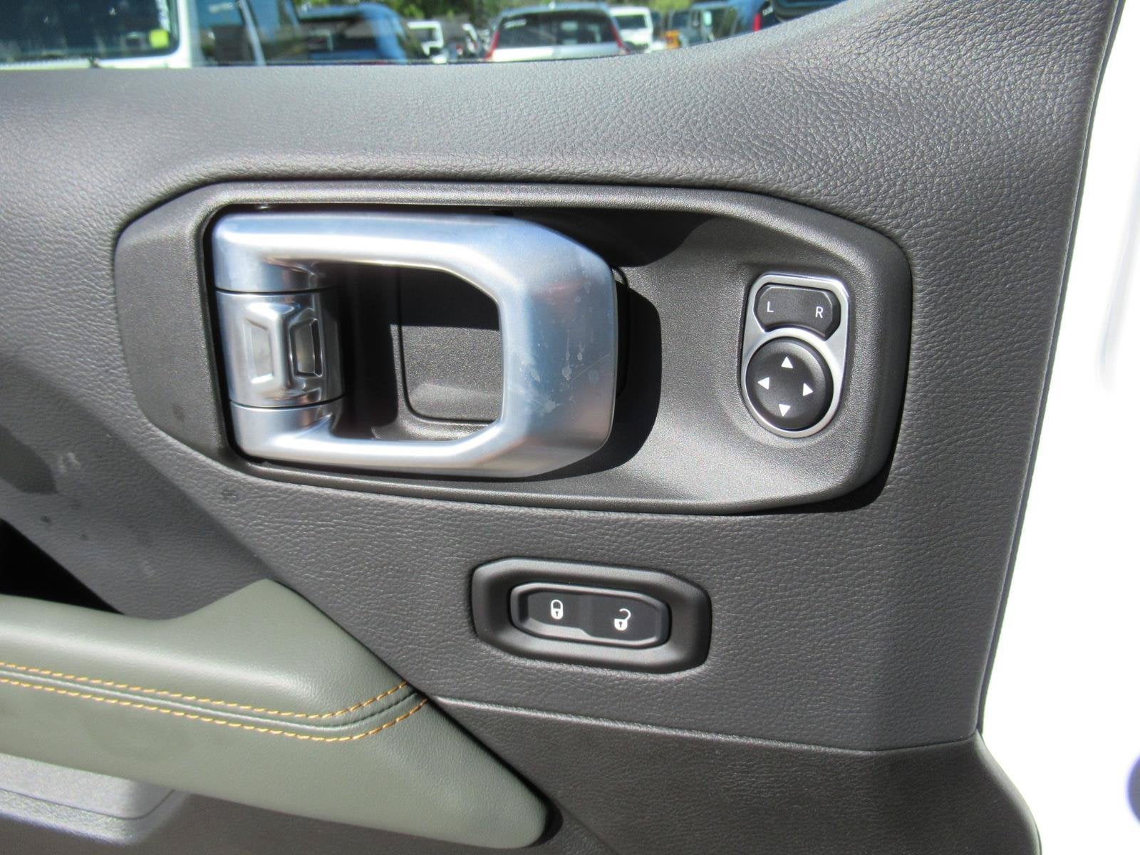2027 Jeep Gladiator Mojave X