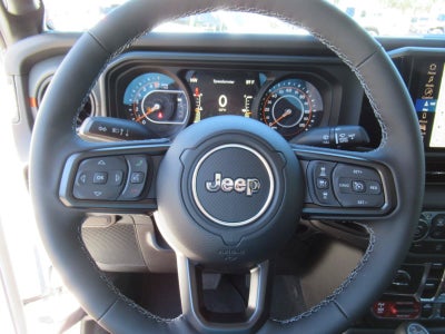 2027 Jeep Gladiator Mojave X