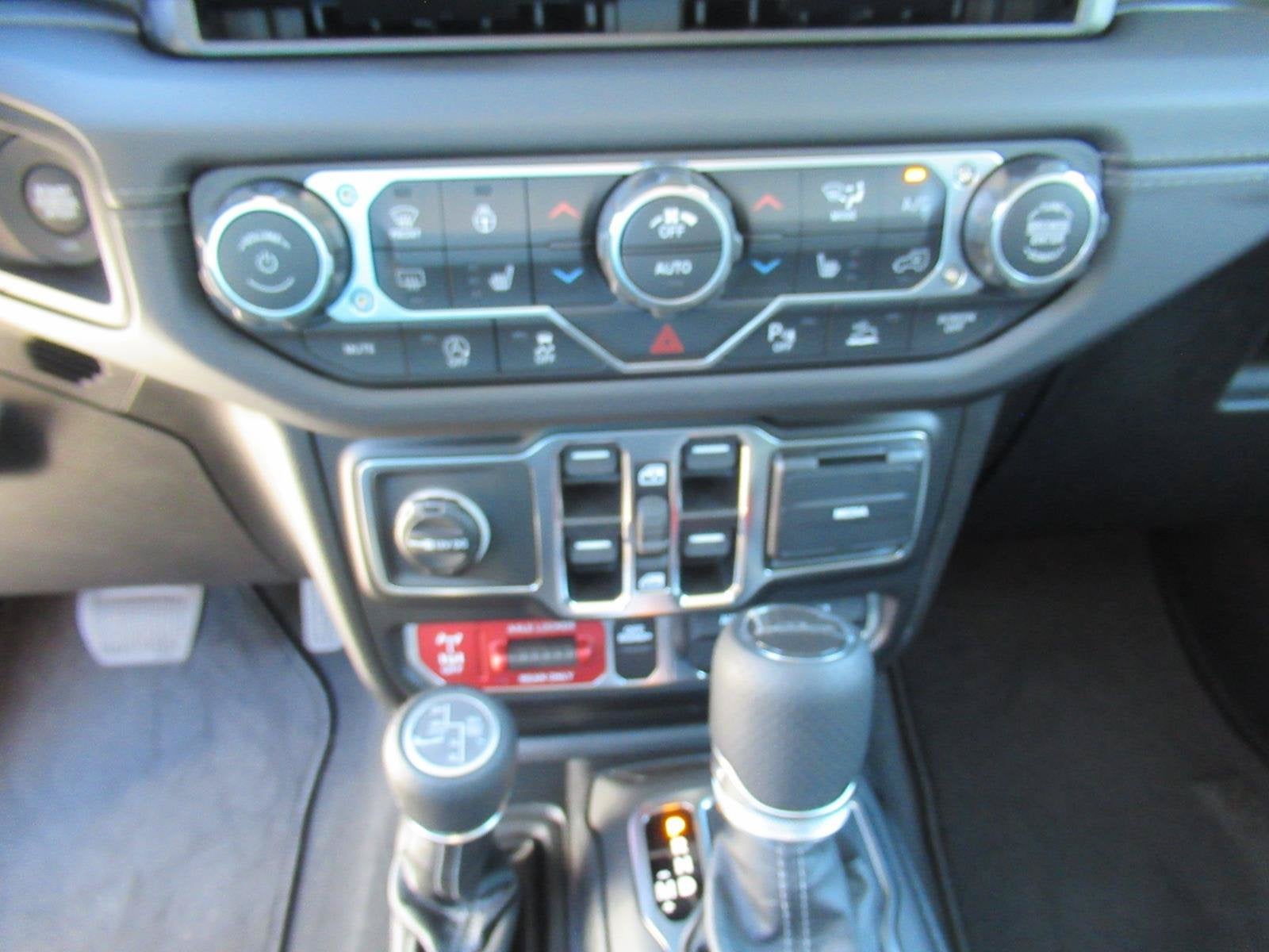 2027 Jeep Gladiator Mojave X