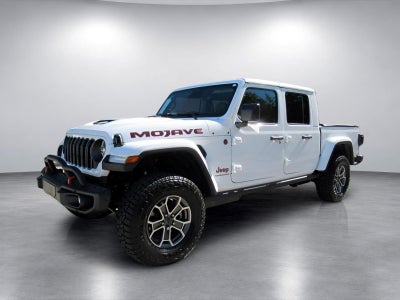 2027 Jeep Gladiator Mojave X
