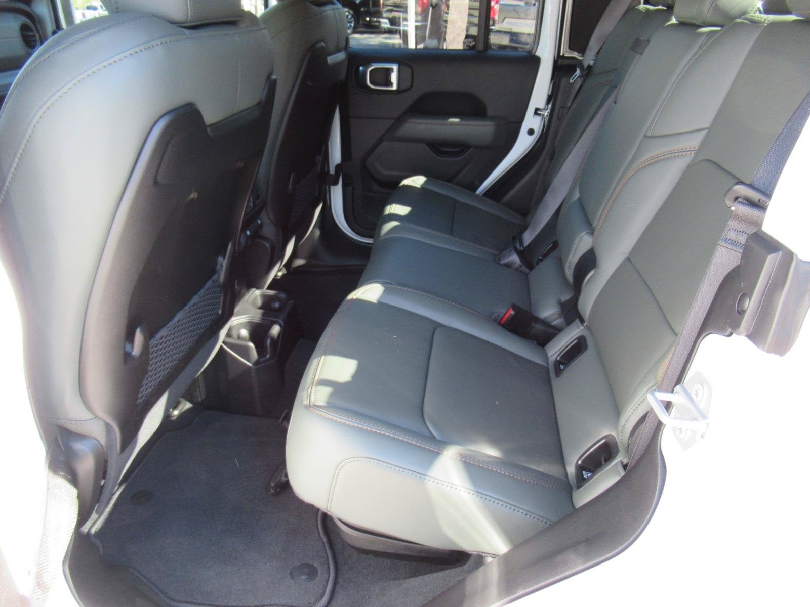 2027 Jeep Gladiator Mojave X