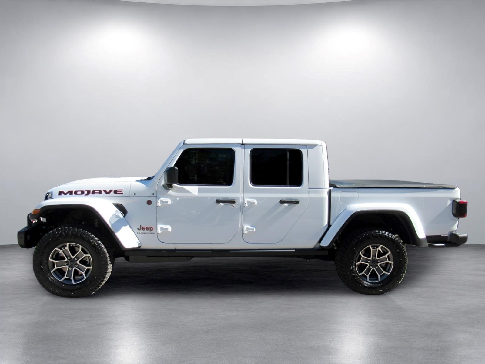 2027 Jeep Gladiator Mojave X