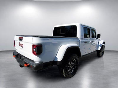 2027 Jeep Gladiator Mojave X