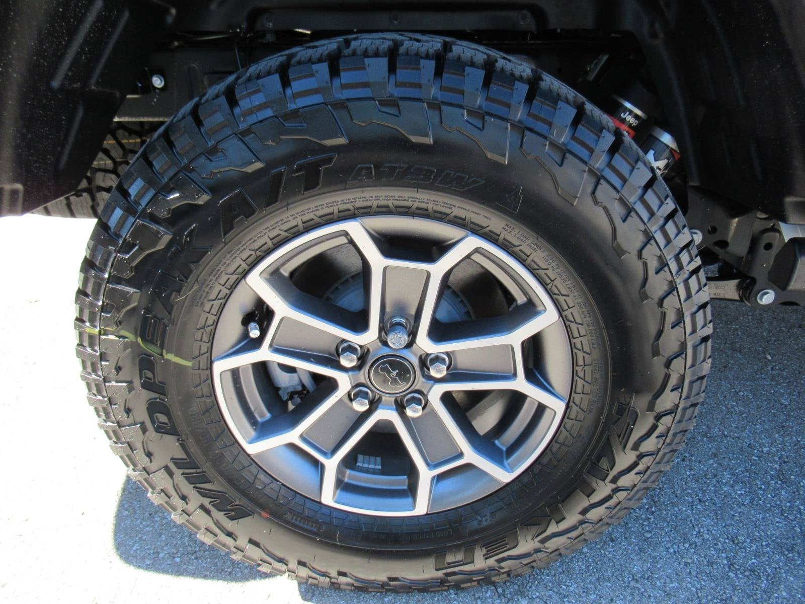 2027 Jeep Gladiator Mojave X