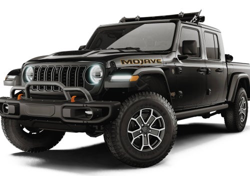 2027 Jeep Gladiator Mojave X
