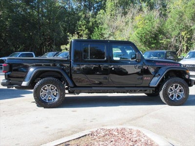 2027 Jeep Gladiator Mojave X