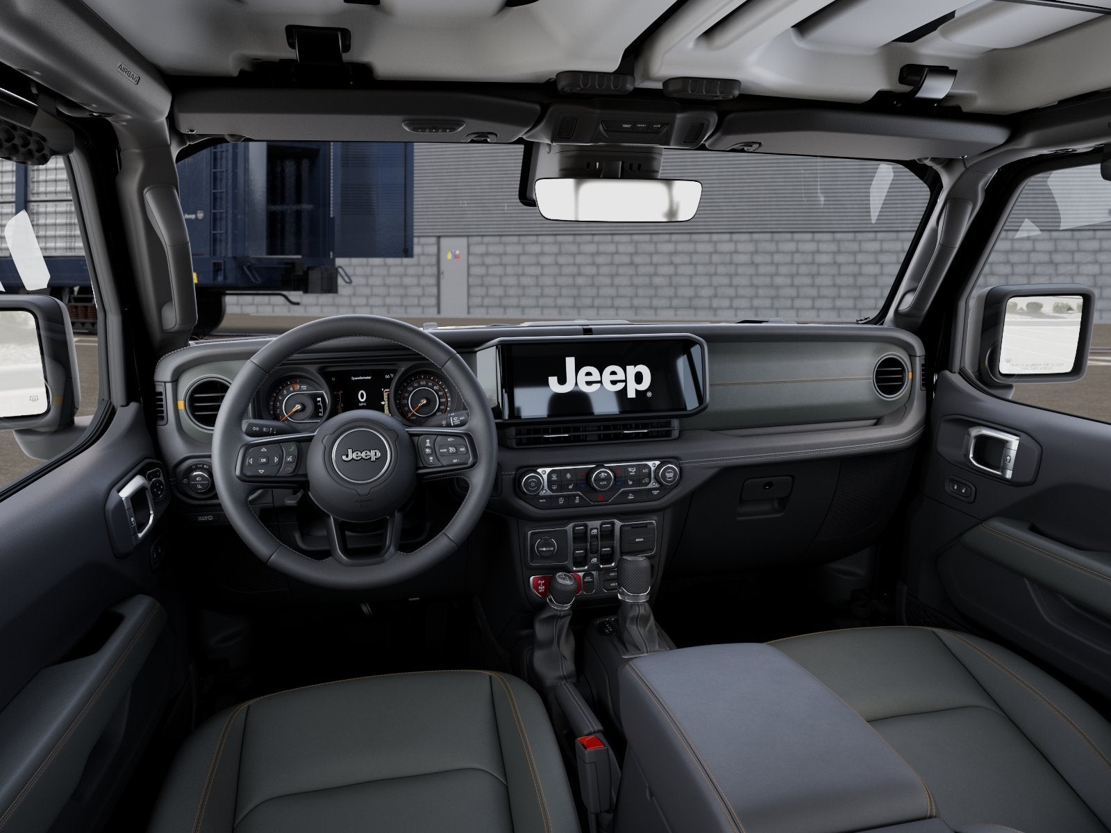 2027 Jeep Gladiator Mojave X