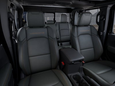 2027 Jeep Gladiator Mojave X