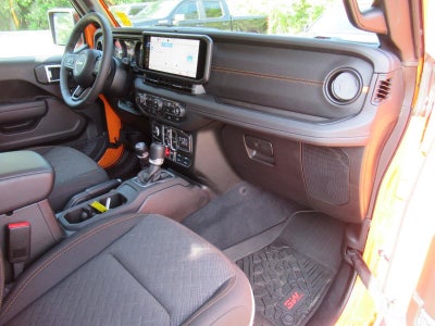 2025 Jeep Gladiator Mojave 4x4