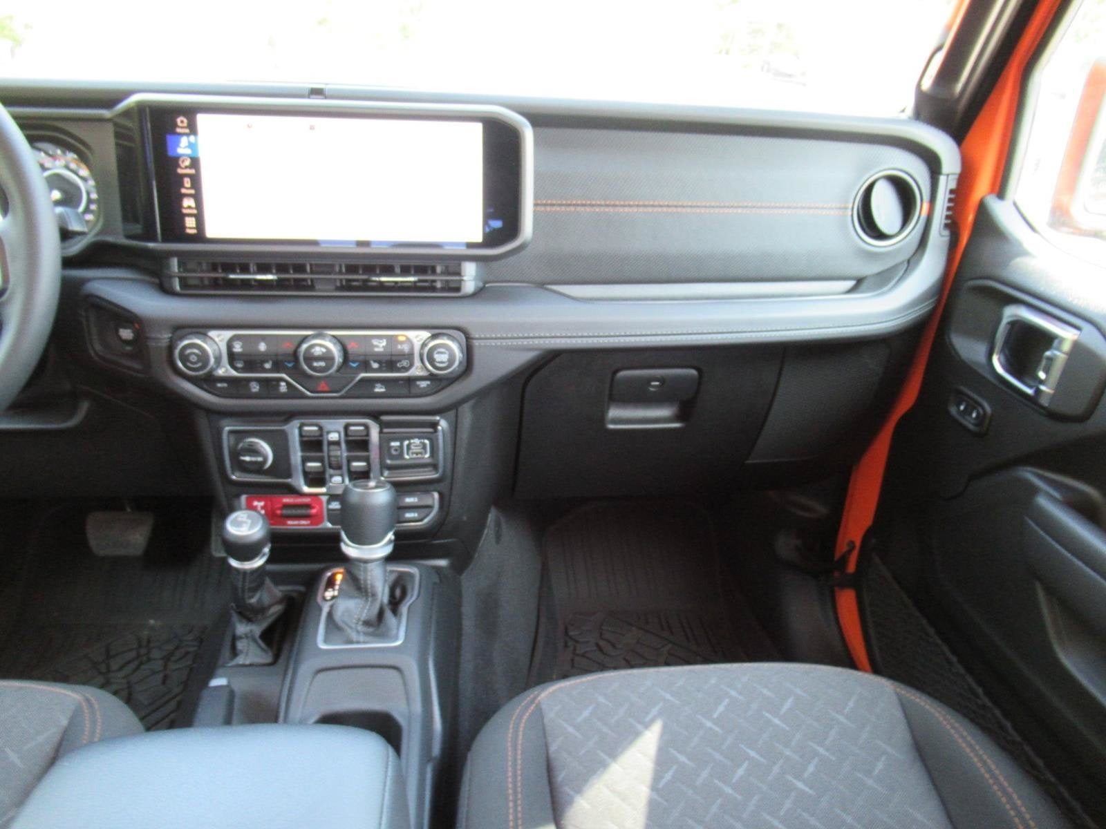 2025 Jeep Gladiator Mojave 4x4