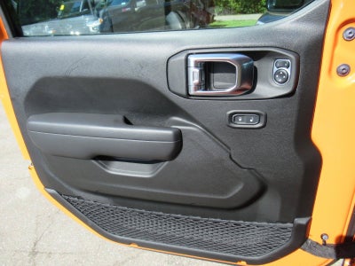2025 Jeep Gladiator Mojave 4x4