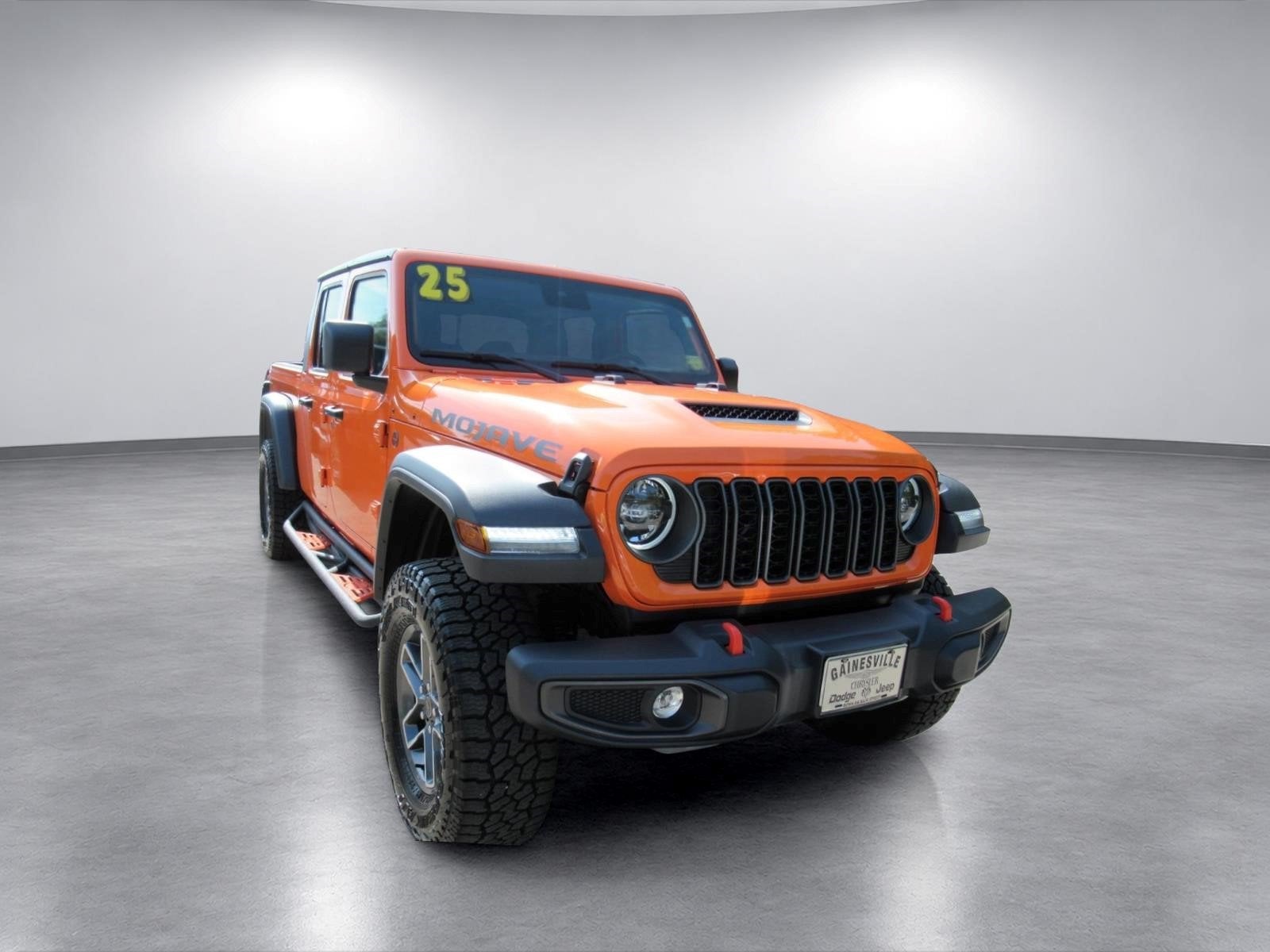 2025 Jeep Gladiator Mojave 4x4