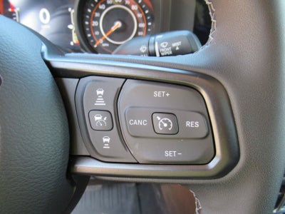 2025 Jeep Gladiator Mojave 4x4