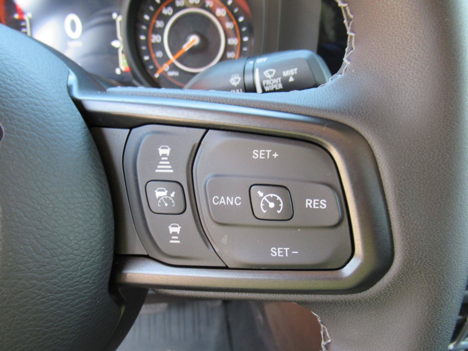 2025 Jeep Gladiator Mojave 4x4