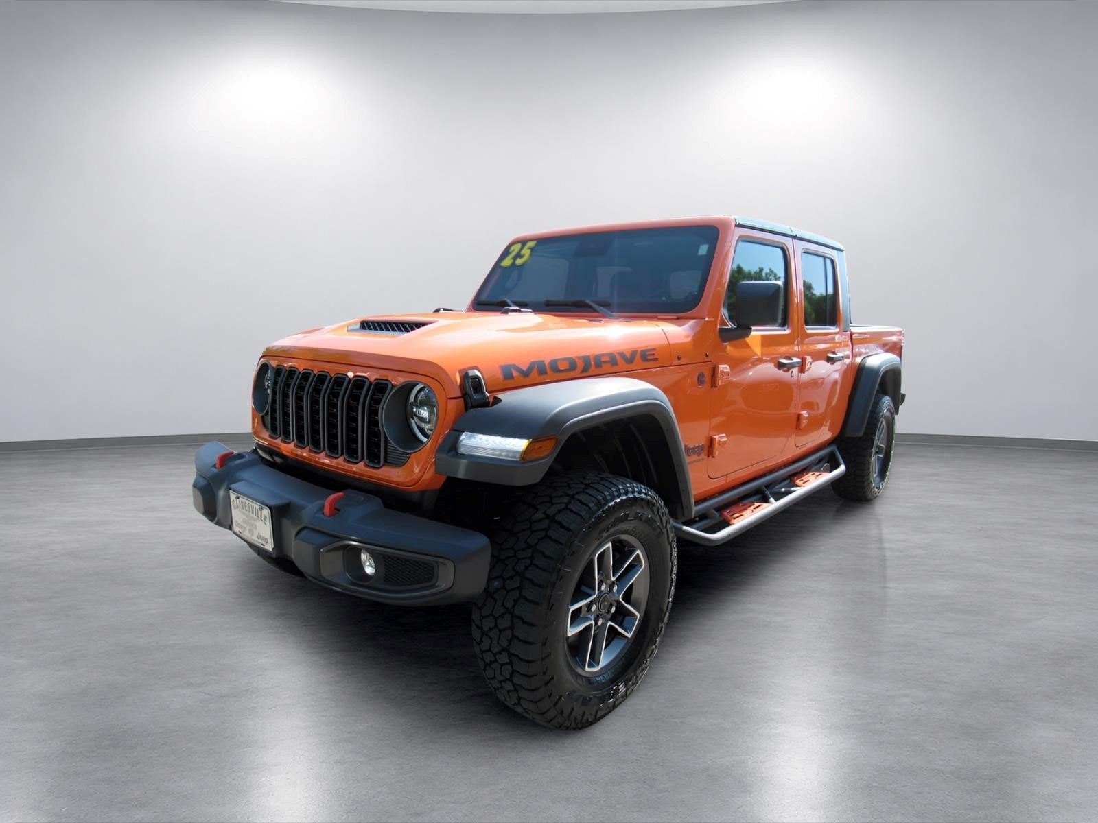 2025 Jeep Gladiator Mojave 4x4