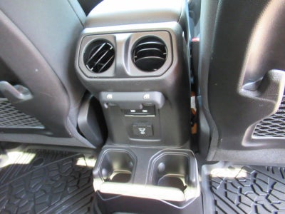 2025 Jeep Gladiator Mojave 4x4