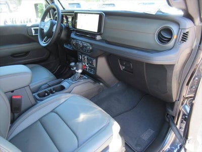 2027 Jeep Gladiator Mojave X