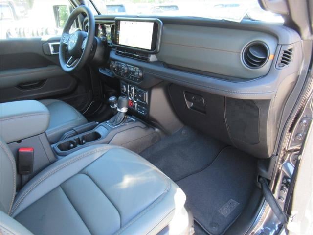 2027 Jeep Gladiator Mojave X