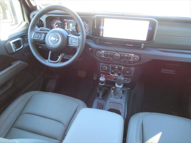 2027 Jeep Gladiator Mojave X