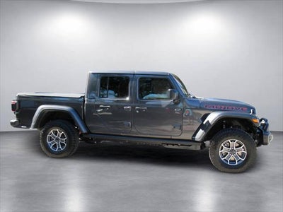 2027 Jeep Gladiator Mojave X