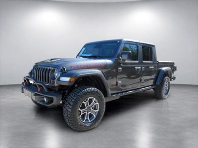 2027 Jeep Gladiator Mojave X