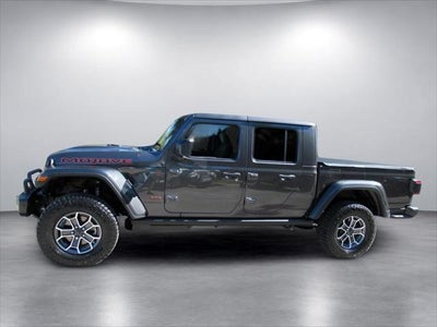 2027 Jeep Gladiator Mojave X