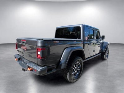 2027 Jeep Gladiator Mojave X