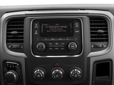 2016 RAM 1500 Tradesman