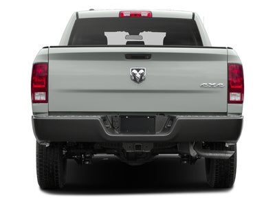 2016 RAM 1500 Tradesman